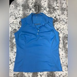 “NIKE GOLF” ⛳️🏌️‍♀️ sleeveless top